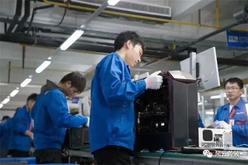 黃陂區打造全省首家信息技術應用創新園，引領信創產業集聚發展